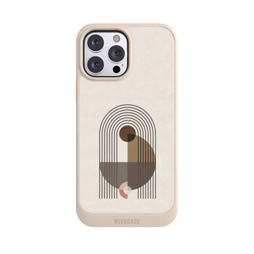 Apple iPhone 13 Pro Max NIVOcore Modische Muster
