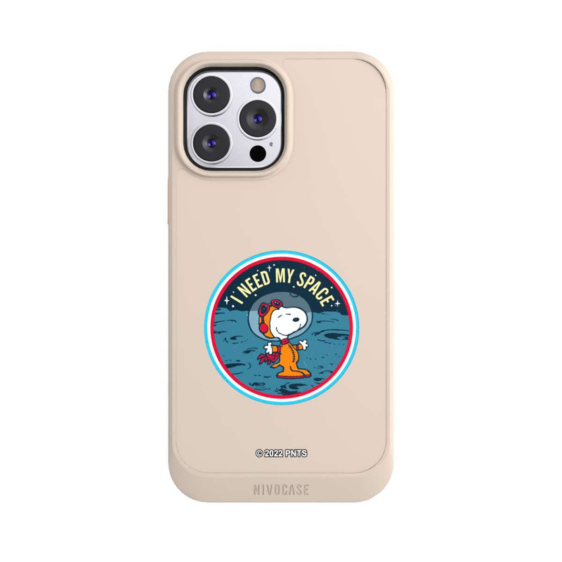 iPhone 13 Pro Max NIVOcore I need my Space - Transparent