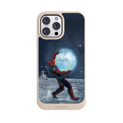 Apple iPhone 13 Pro Max NIVOcore Deadpool Moon