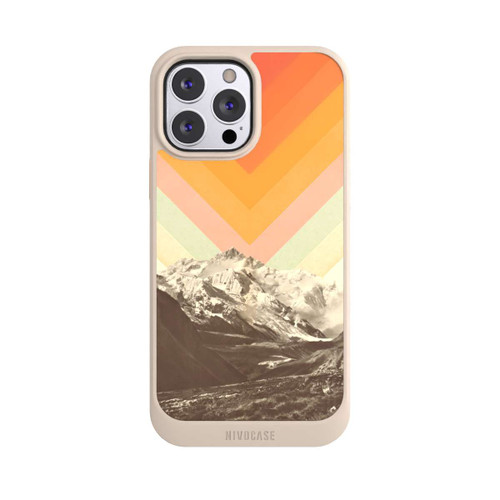 Apple iPhone 13 Pro Max NIVOcore Mountain Scape