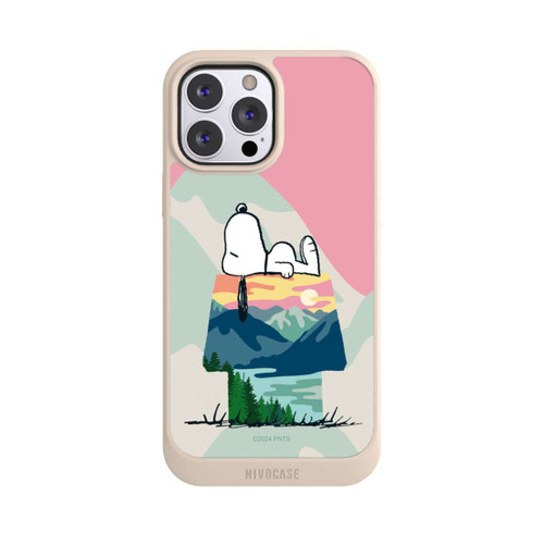 Apple iPhone 13 Pro Max NIVOcore Snoopy Outdoor