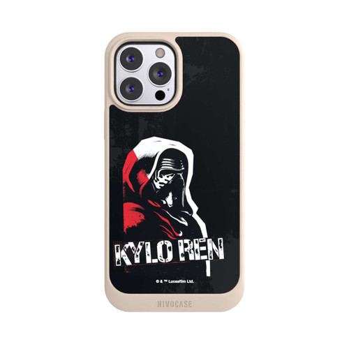 Apple iPhone 13 Pro Max NIVOcore Kylo Ren Grunge