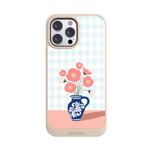 Apple iPhone 13 Pro Max NIVOcore Blue Vase