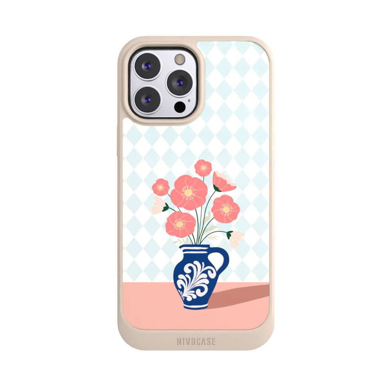 iPhone 13 Pro Max NIVOcore Blue Vase