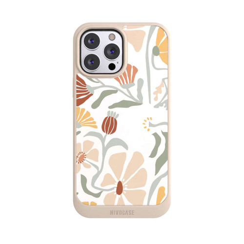 Apple iPhone 13 Pro Max NIVOcore Bontanical Harvest