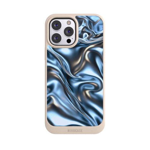 Apple iPhone 13 Pro Max NIVOcore Shiny Chrome