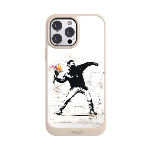Apple iPhone 13 Pro Max NIVOcore Flowers Up Artwork