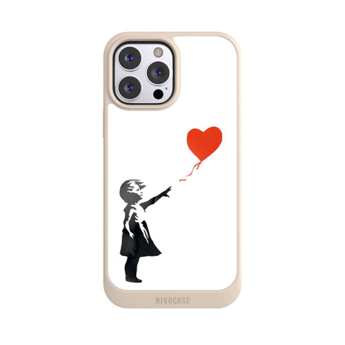 Apple iPhone 13 Pro Max NIVOcore Girl With Red Balloon