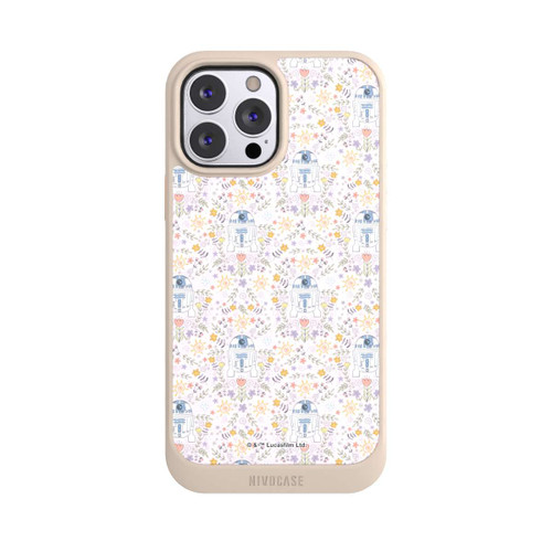 Apple iPhone 13 Pro Max NIVOcore R2D2 Blumen