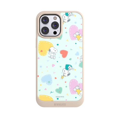 Apple iPhone 13 Pro Max NIVOcore Snoopy Valentines Hearts