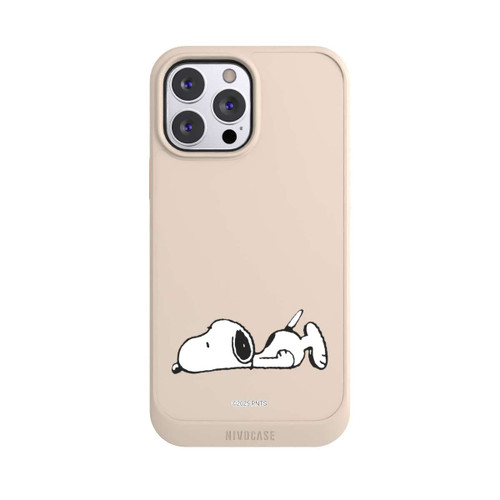 Apple iPhone 13 Pro Max NIVOcore Snoopy Puppy Tranparent
