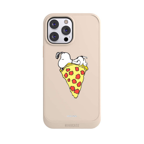 Apple iPhone 13 Pro Max NIVOcore Snoopy Pizza