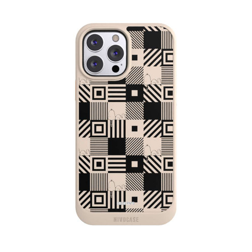 Apple iPhone 13 Pro Max NIVOcore Peanuts Pattern Transparent