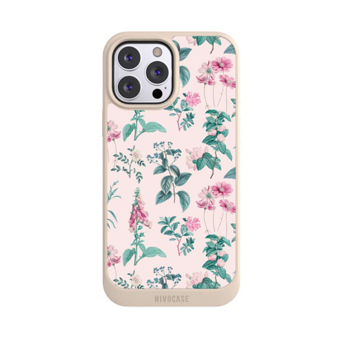 Apple iPhone 13 Pro Max NIVOcore Wildblumen Frühlingswiese