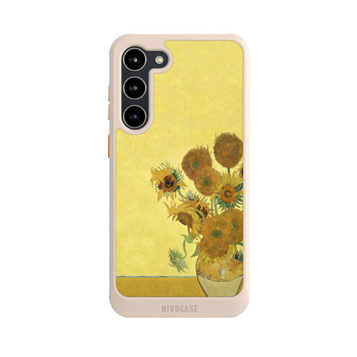 Samsung Galaxy S23+ NIVOcore Sonnenblumen