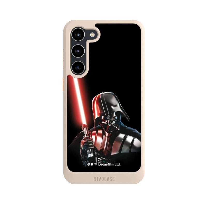 Galaxy S23 + NIVOcore Darth Vader