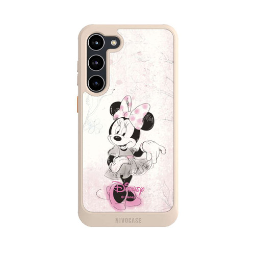 Samsung Galaxy S23+ NIVOcore Minnie Aquarell
