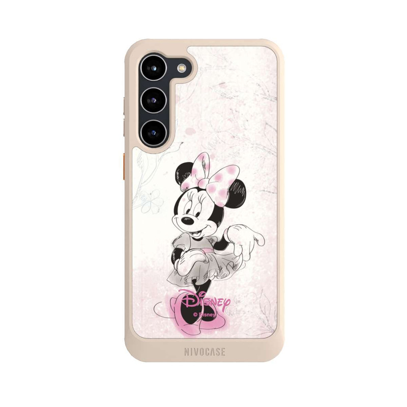 Galaxy S23 + NIVOcore Minnie Aquarell