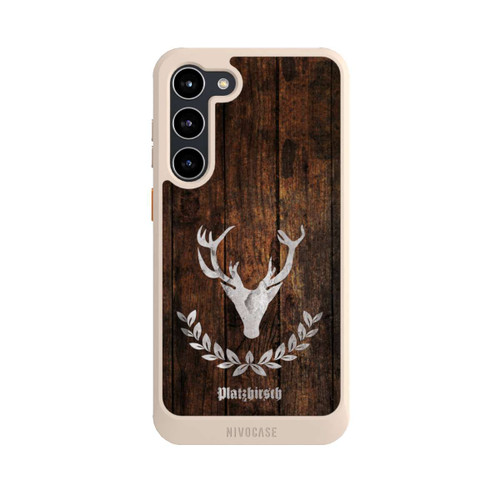 Samsung Galaxy S23+ NIVOcore Platzhirsch