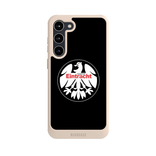 Samsung Galaxy S23+ NIVOcore Eintracht Frankfurt Retro Adler