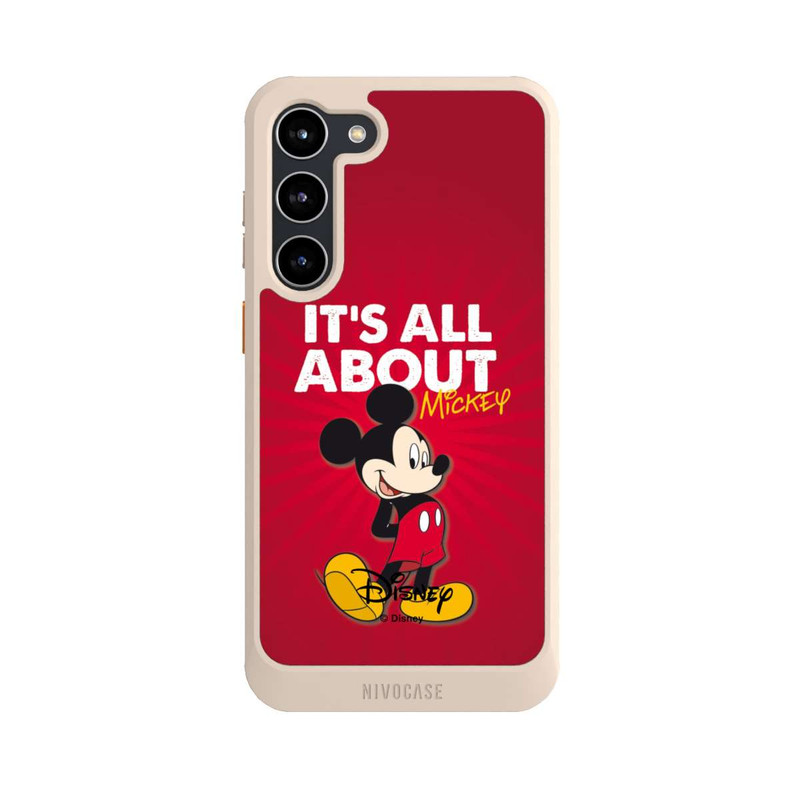 Galaxy S23 + NIVOcore All About Micky