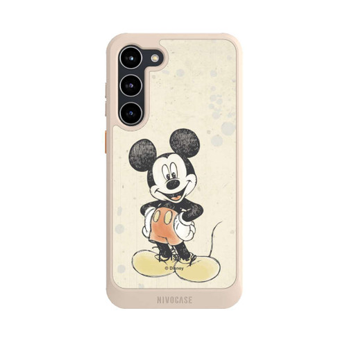 Samsung Galaxy S23+ NIVOcore Micky Watercolor