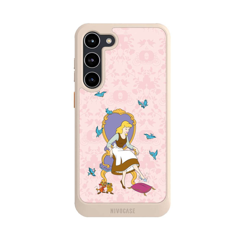 Galaxy S23 + NIVOcore Cinderellas Shoe