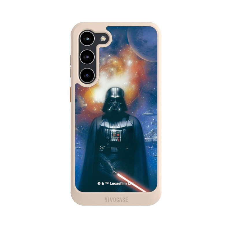 Galaxy S23 + NIVOcore Die Macht der dunklen Seite - Star Wars