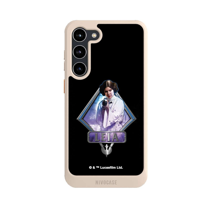 Galaxy S23 + NIVOcore Leia