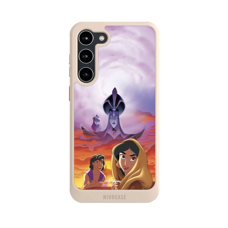 Galaxy S23 + NIVOcore Aladdin & Jasmine