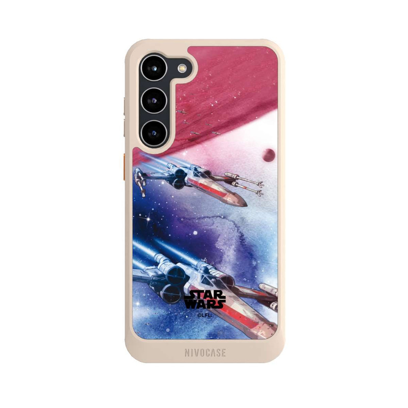 Galaxy S23 + NIVOcore X-Wing