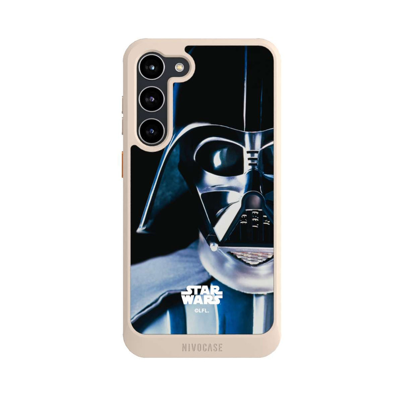 Galaxy S23 + NIVOcore Lord Vader