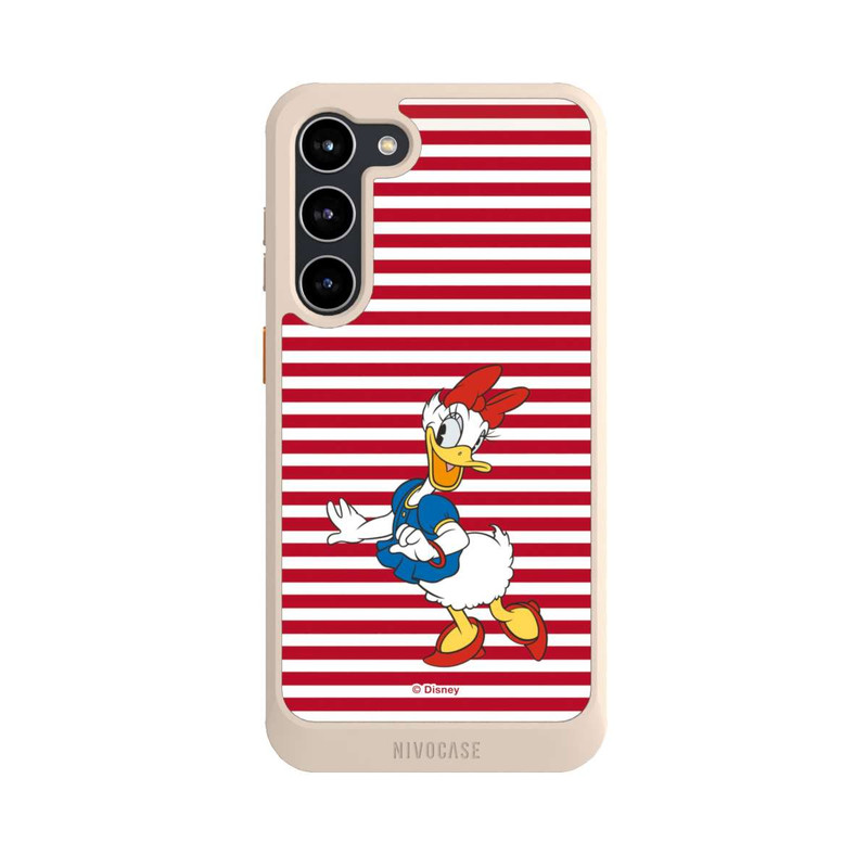 Galaxy S23 + NIVOcore Daisy Sailor Stripes