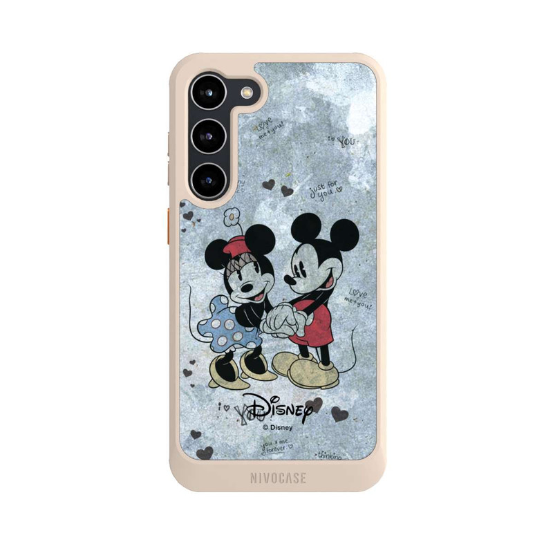 Galaxy S23 + NIVOcore Micky&Minnie In Love