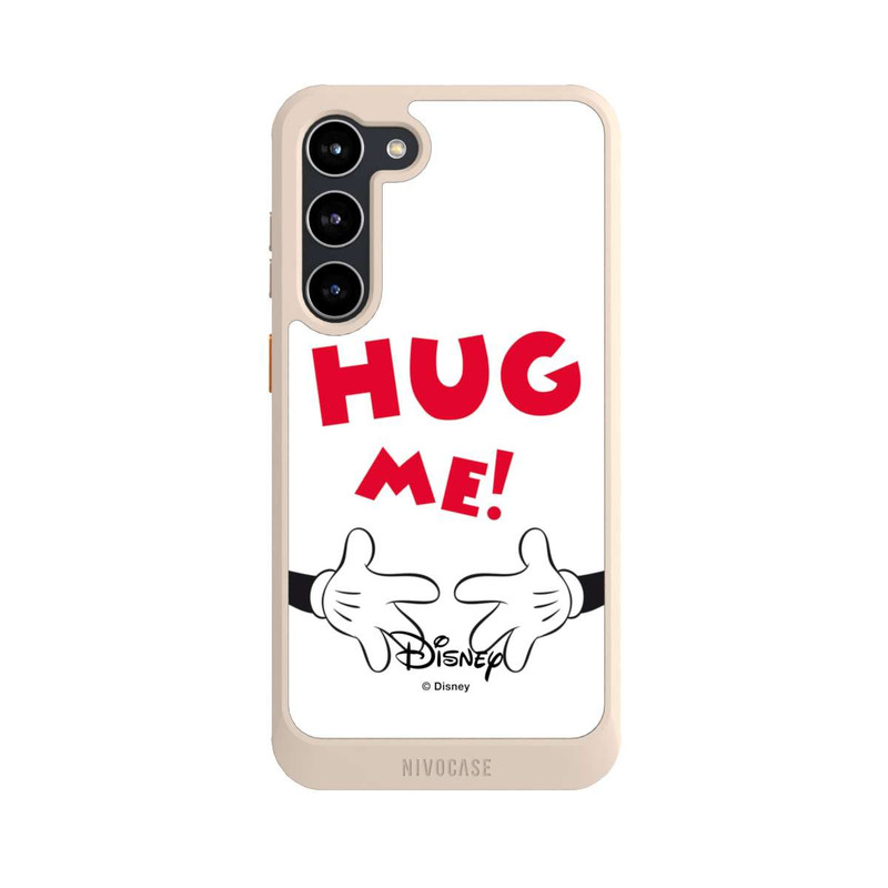 Galaxy S23 + NIVOcore Hug Me!