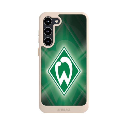 Samsung Galaxy S23+ NIVOcore Werder Bremen Laser