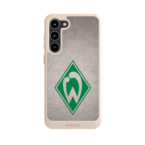 Samsung Galaxy S23+ NIVOcore Werder Bremen Wall