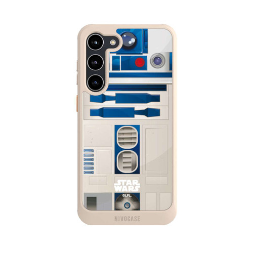 Samsung Galaxy S23+ NIVOcore R2D2 Nahaufnahme