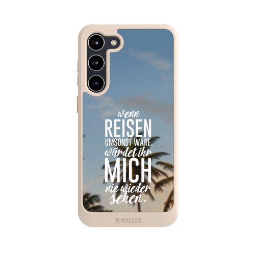 Samsung Galaxy S23+ NIVOcore Wenn ich Reise