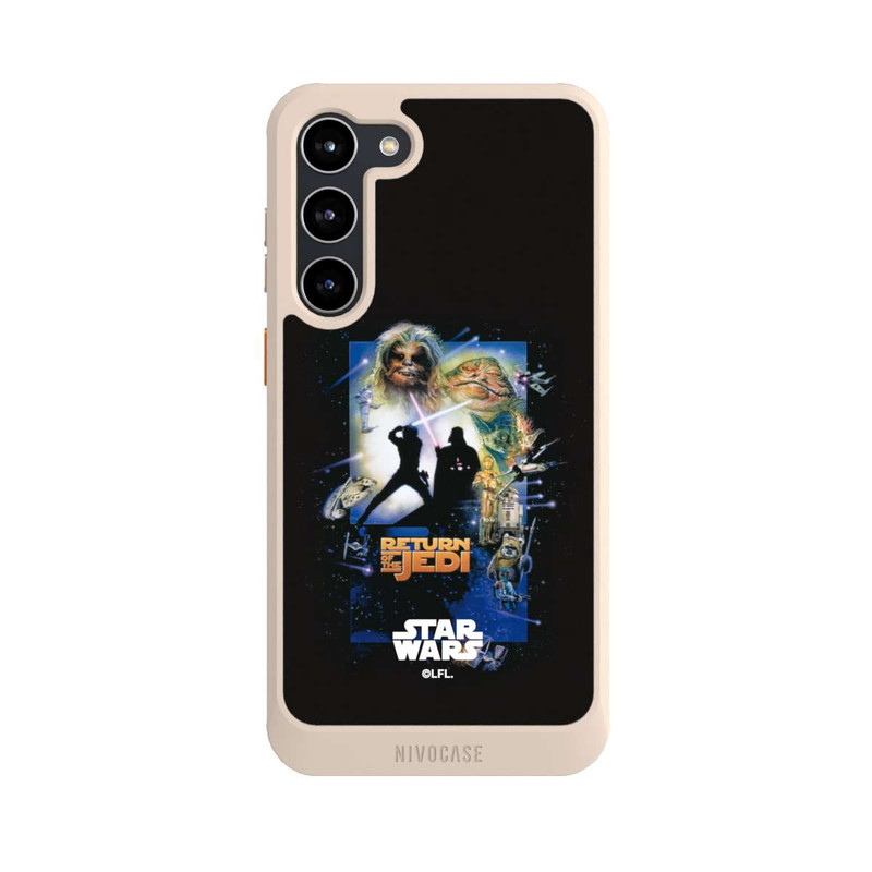 Galaxy S23 + NIVOcore Return Of The Jedi
