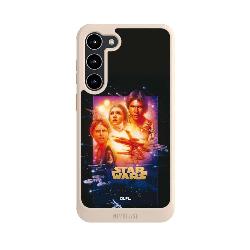 Galaxy S23 + NIVOcore A New Hope Special Edition