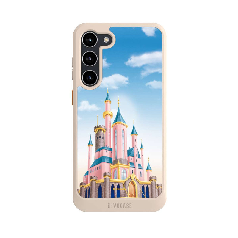Galaxy S23 + NIVOcore Disney Castle