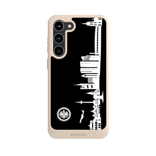 Samsung Galaxy S23+ NIVOcore Frankfurter Skyline