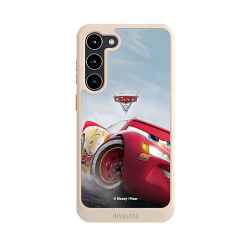 Samsung Galaxy S23+ NIVOcore Cars3 Lightning Mc Queen