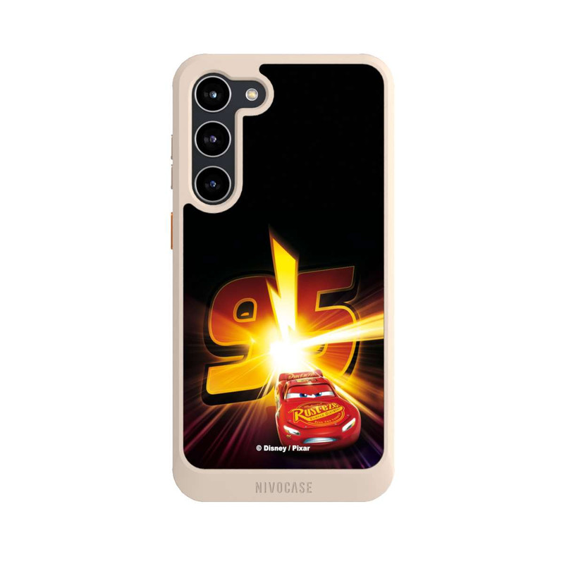 Galaxy S23 + NIVOcore Cars3 Lightning 95