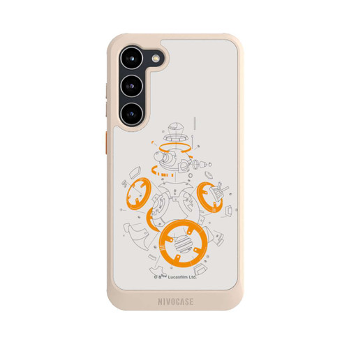 Samsung Galaxy S23+ NIVOcore BB8 Explosionszeichung - StarWars 8