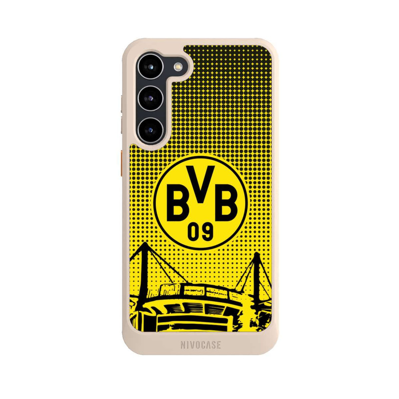 Galaxy S23 + NIVOcore BVB Dots