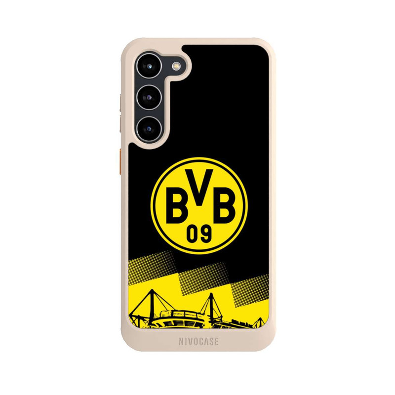 Galaxy S23 + NIVOcore BVB Two Tone
