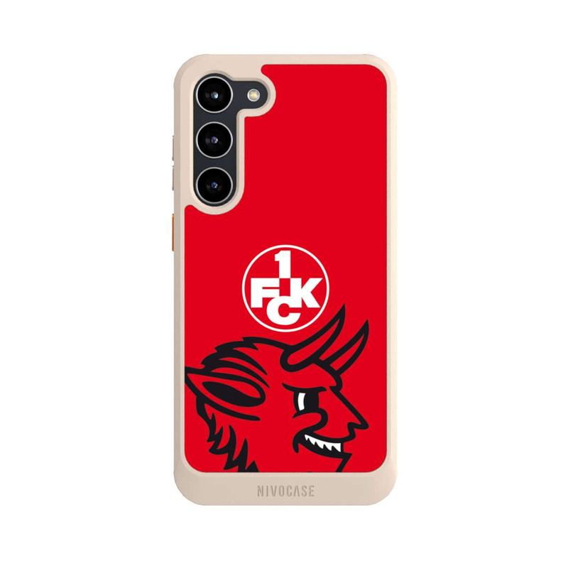 Galaxy S23 + NIVOcore FCK Betzi