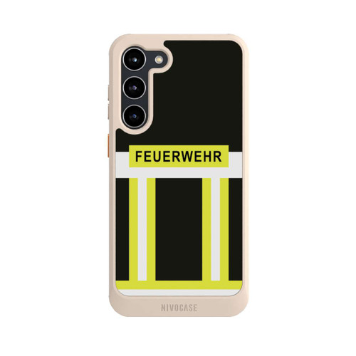 Samsung Galaxy S23+ NIVOcore Feuerwehr